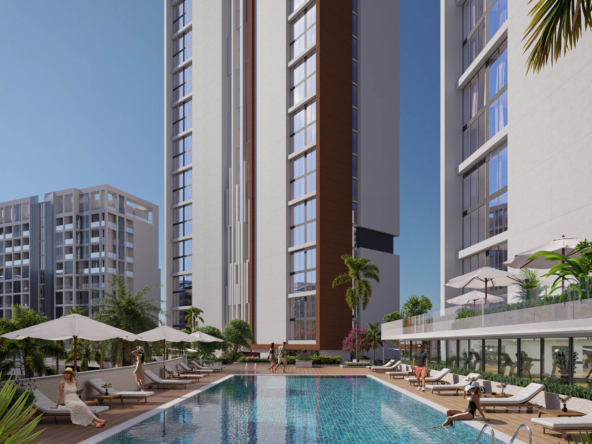 Azizi Riviera Beachfront Properties