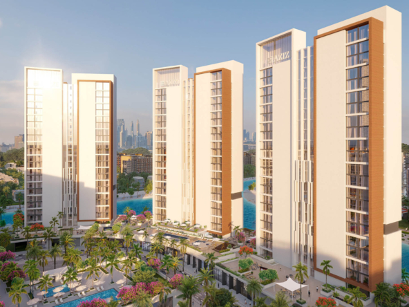 Azizi Riviera Beachfront Properties