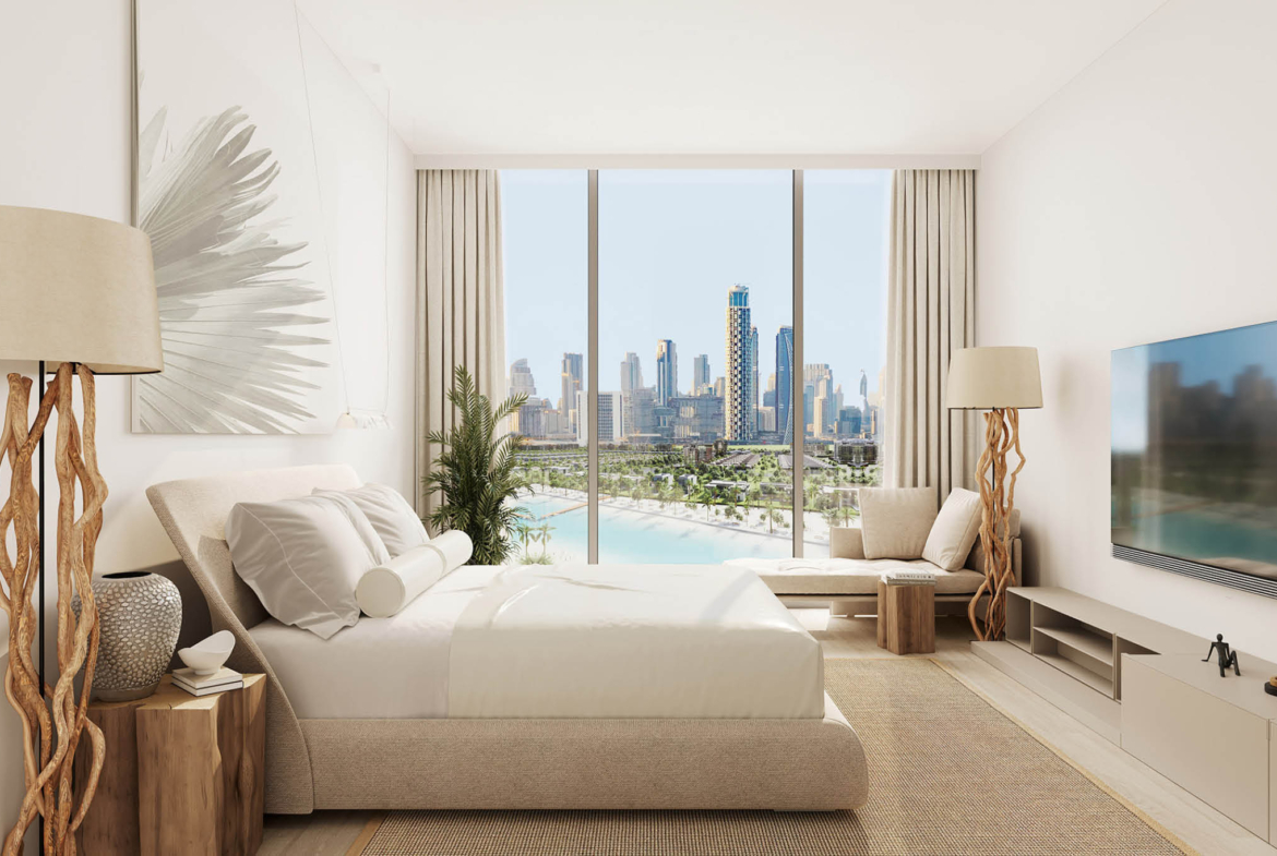 Azizi Riviera Beachfront Properties