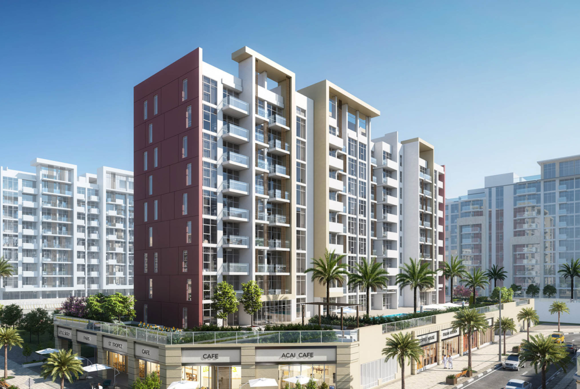 Azizi Riviera Beachfront Properties