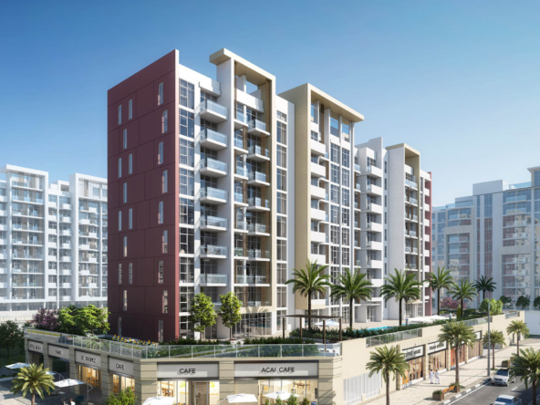 Azizi Riviera Beachfront Properties