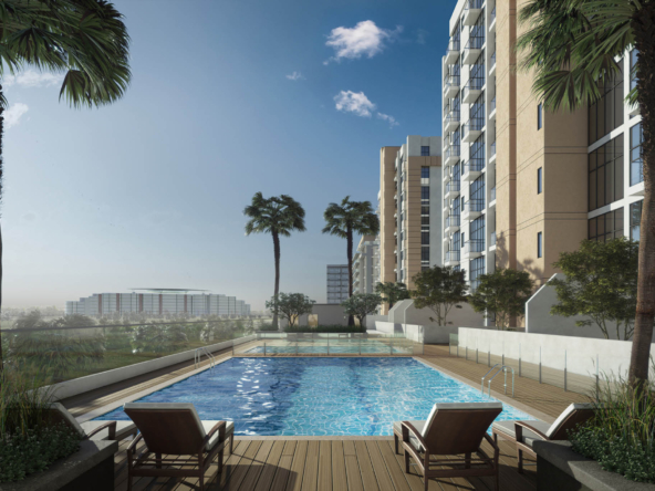 Azizi Riviera Beachfront Properties