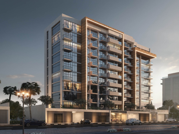 Azizi Riviera Beachfront Properties