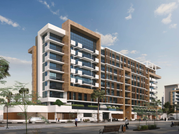 Azizi Riviera Beachfront Properties