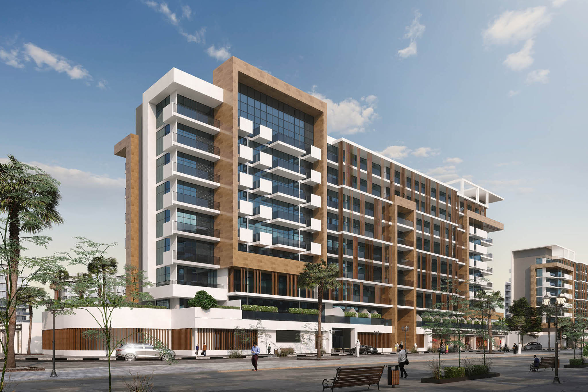 Azizi Riviera Beachfront Properties