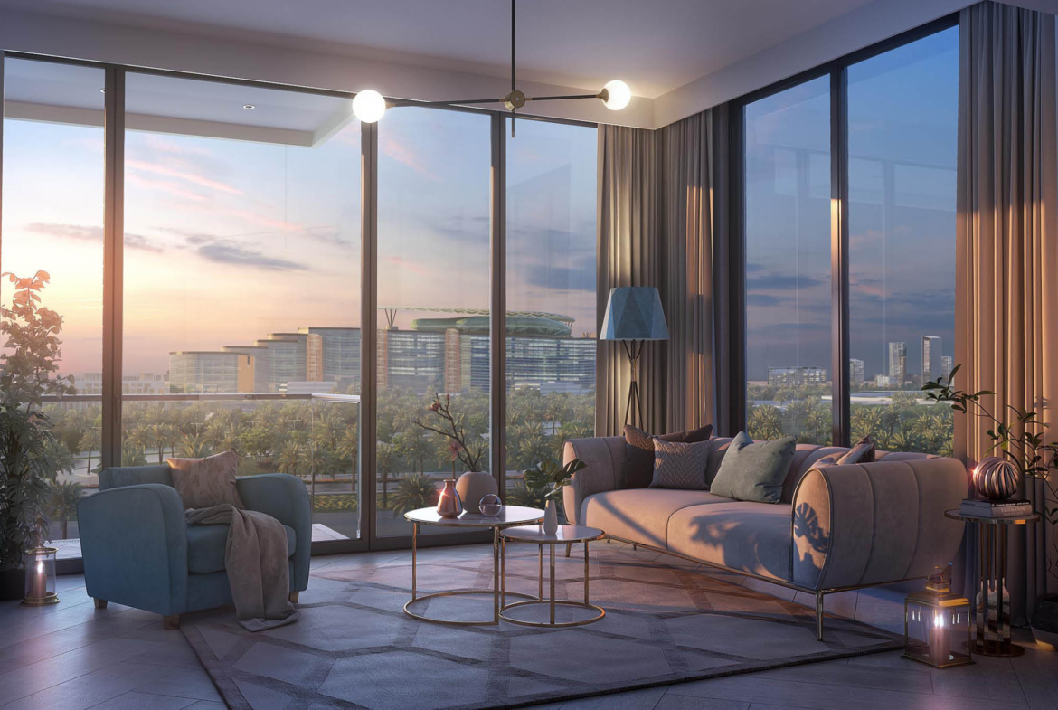 Azizi Riviera Beachfront Properties