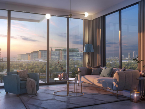 Azizi Riviera Beachfront Properties