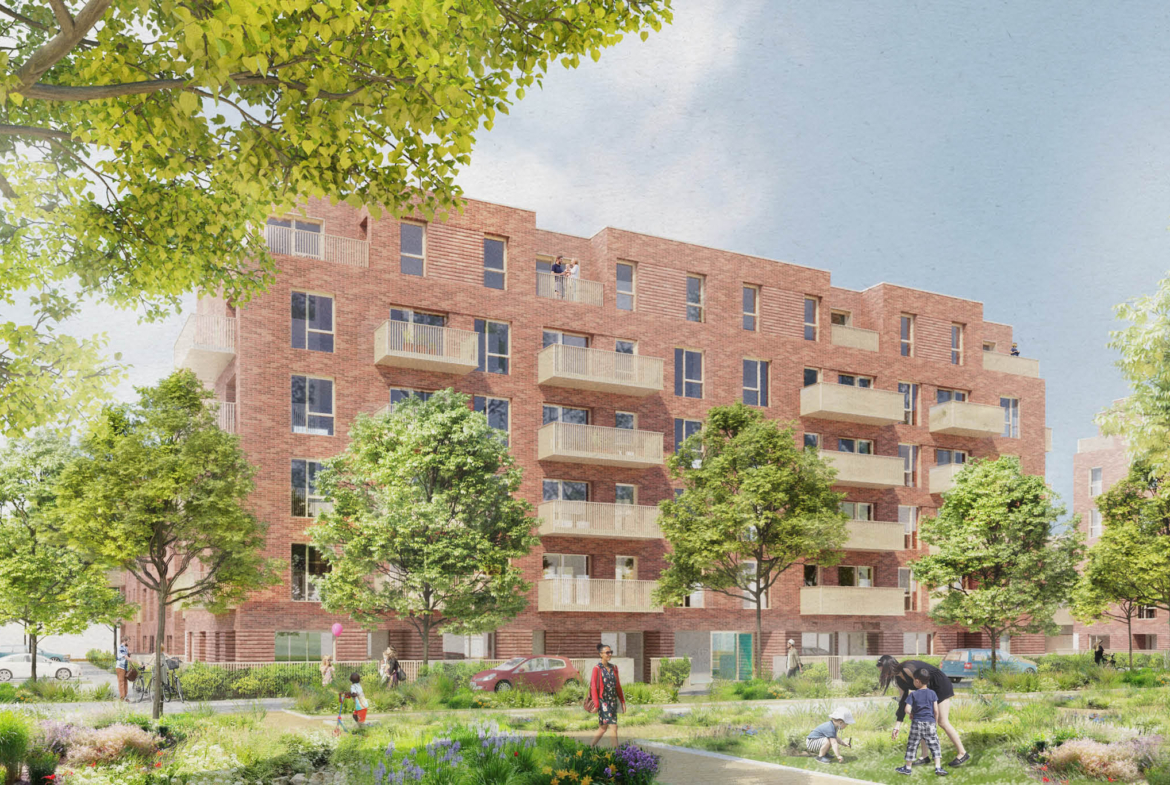 Apartments for sale in Eastman Village