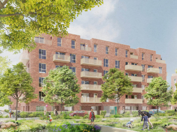Apartments for sale in Eastman Village