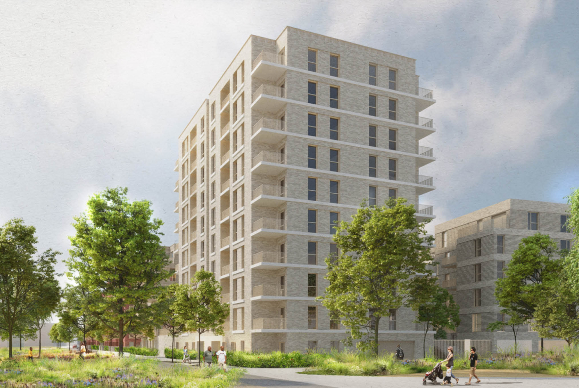 Apartments for sale in Eastman Village
