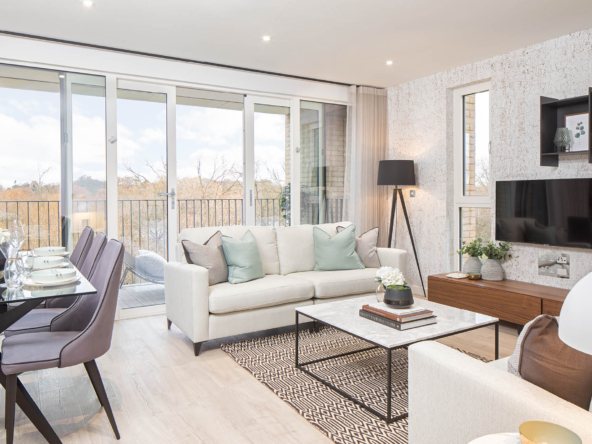 Apartments for sale in Hendon Waterside