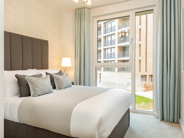 Apartments for sale in Hendon Waterside