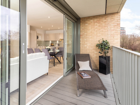 Apartments for sale in Hendon Waterside