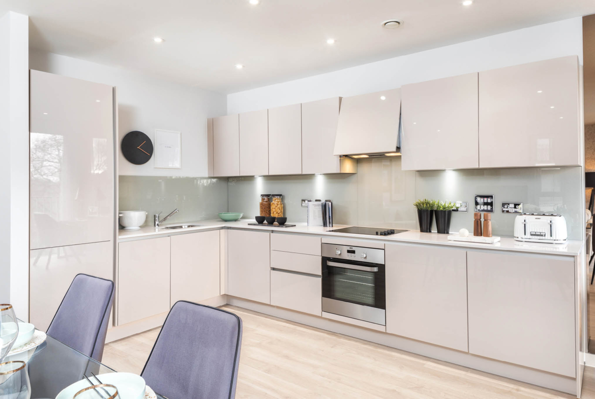 Apartments for sale in Hendon Waterside