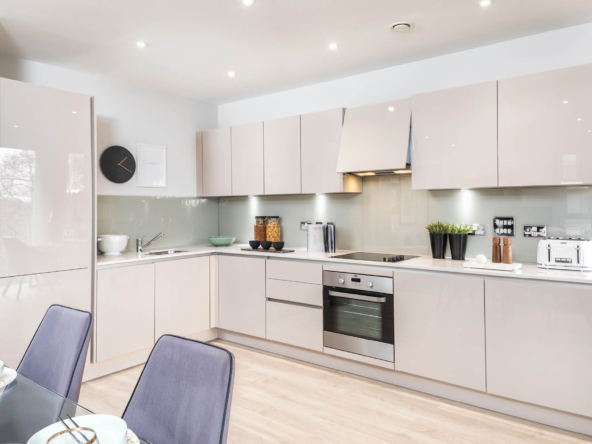 Apartments for sale in Hendon Waterside