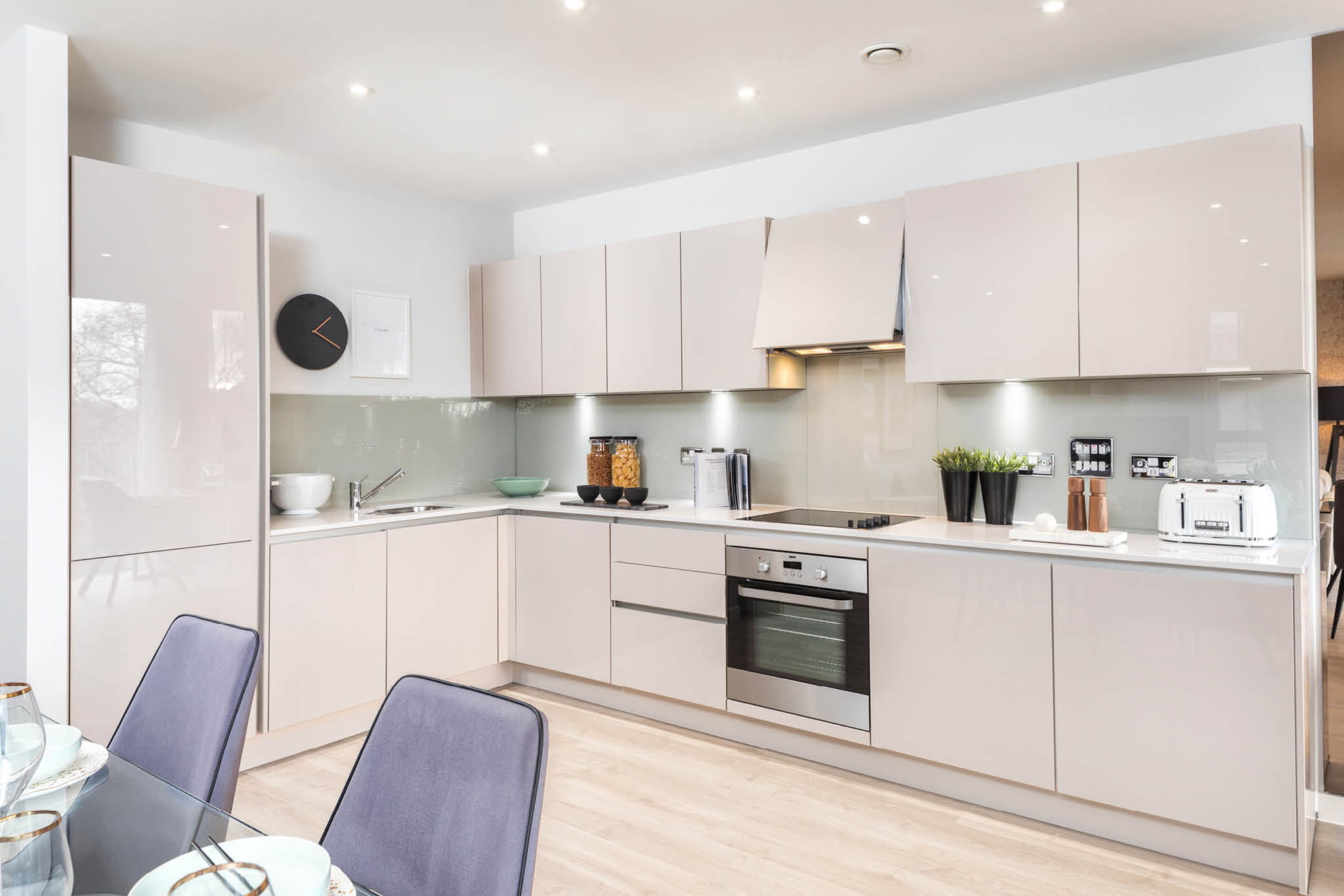 Apartments for sale in Hendon Waterside