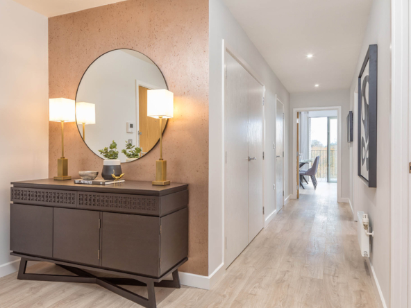 Apartments for sale in Hendon Waterside