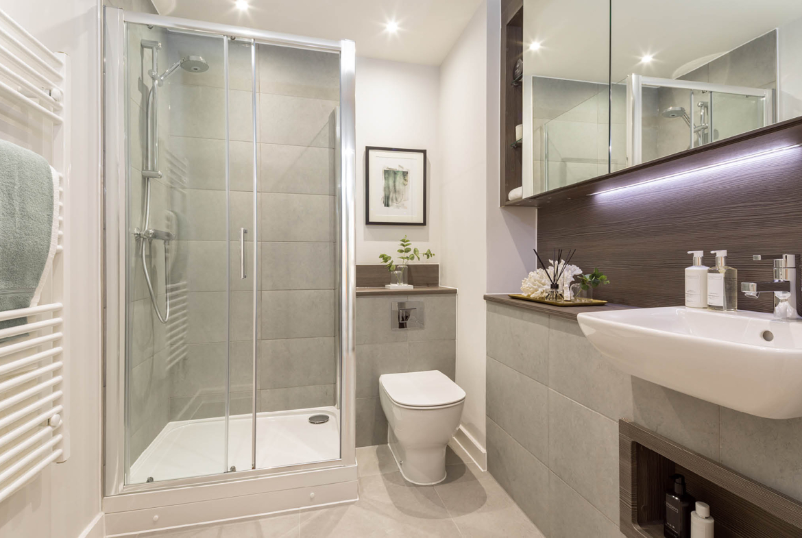 Apartments for sale in Hendon Waterside