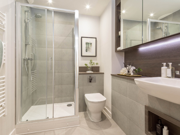 Apartments for sale in Hendon Waterside