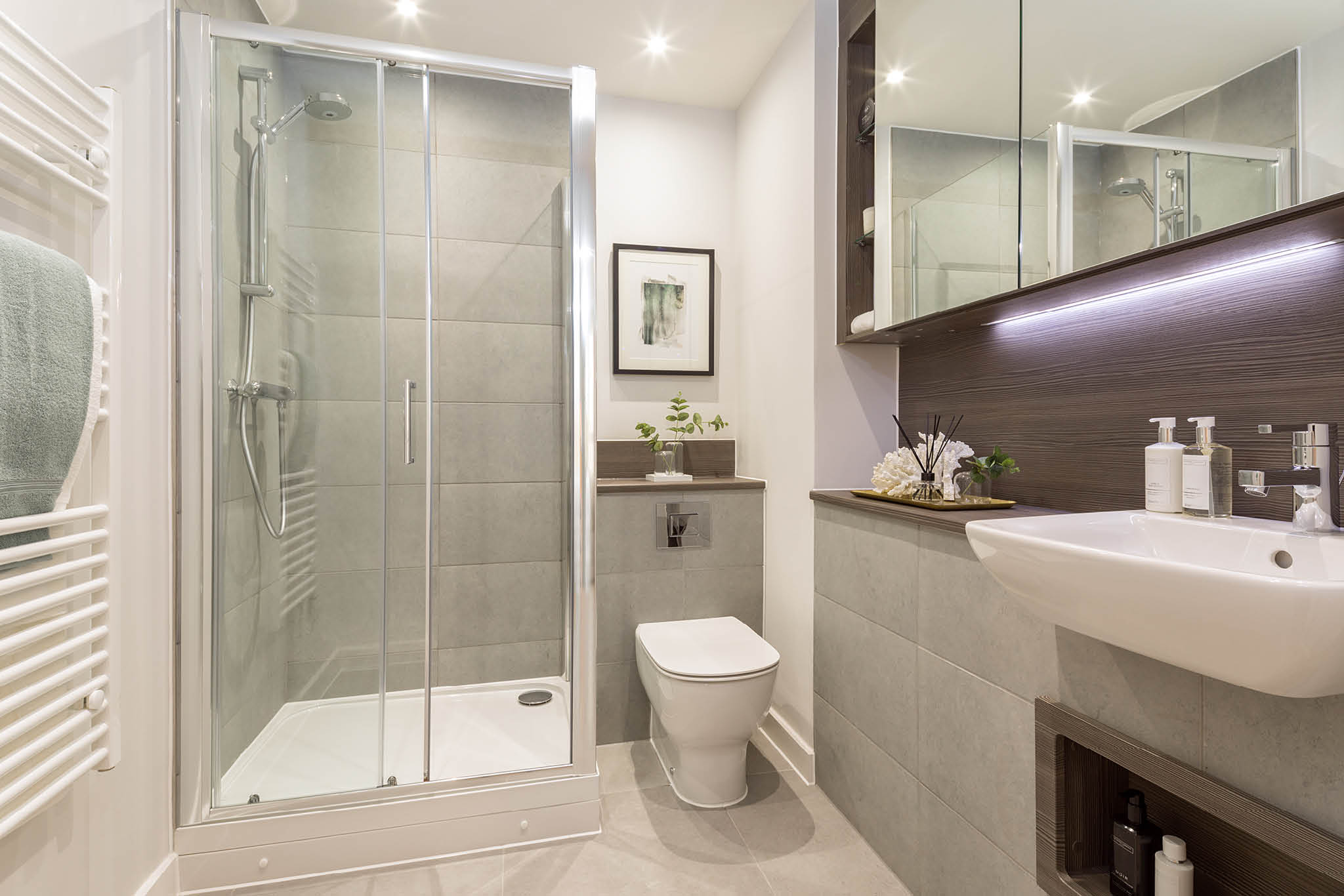 Apartments for sale in Hendon Waterside