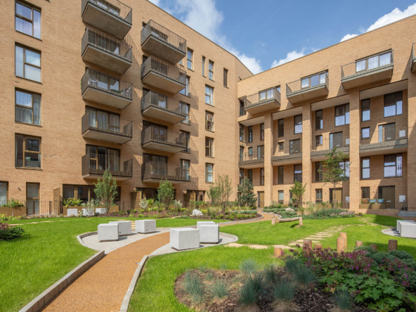 Apartments in Hendon Waterside