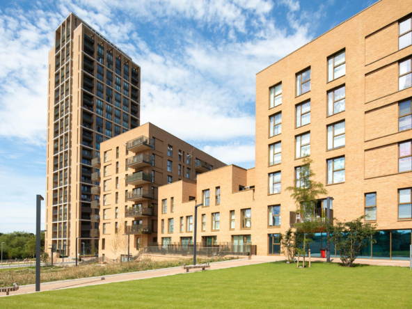 Apartments in Hendon Waterside