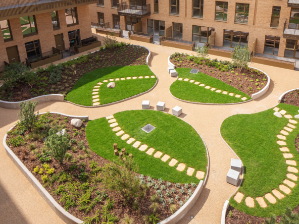 Apartments in Hendon Waterside