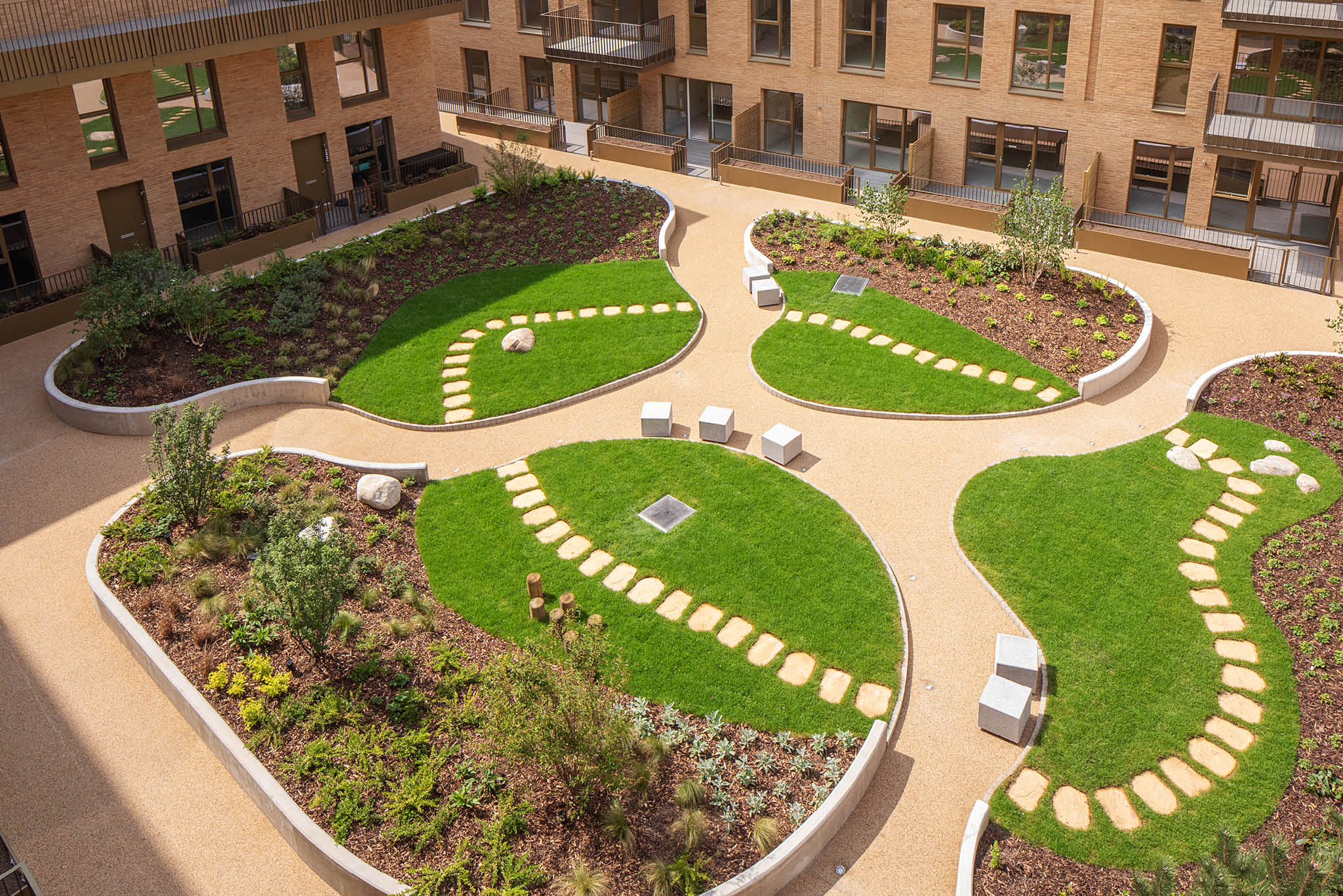 Apartments in Hendon Waterside