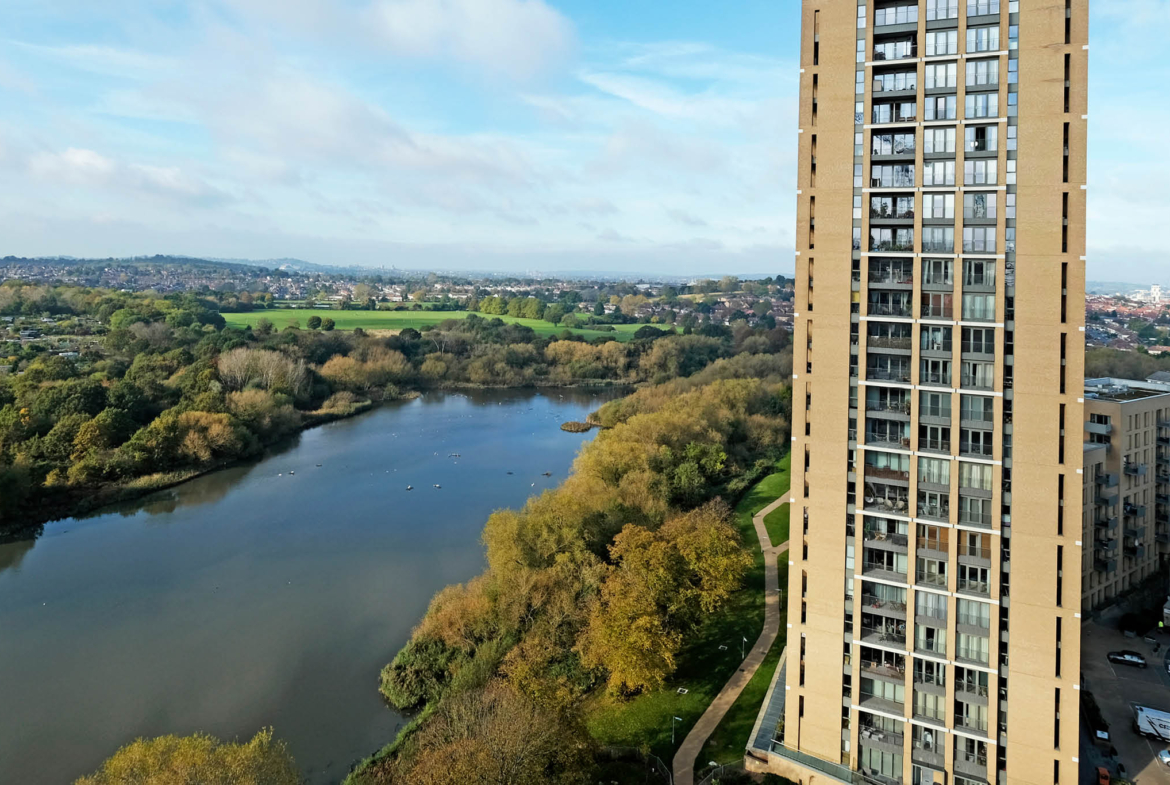 Apartments in Hendon Waterside