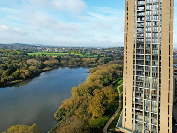 Apartments in Hendon Waterside