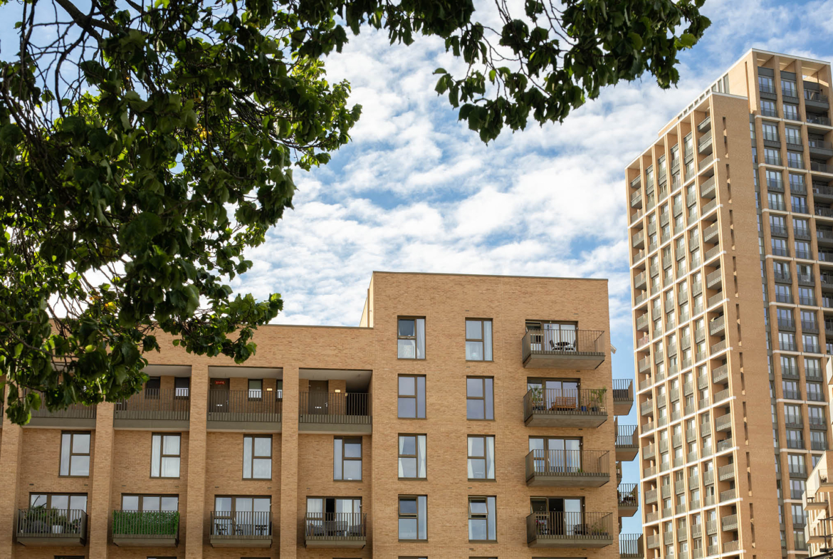 Apartments in Hendon Waterside
