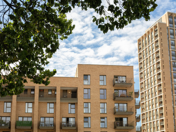 Apartments in Hendon Waterside