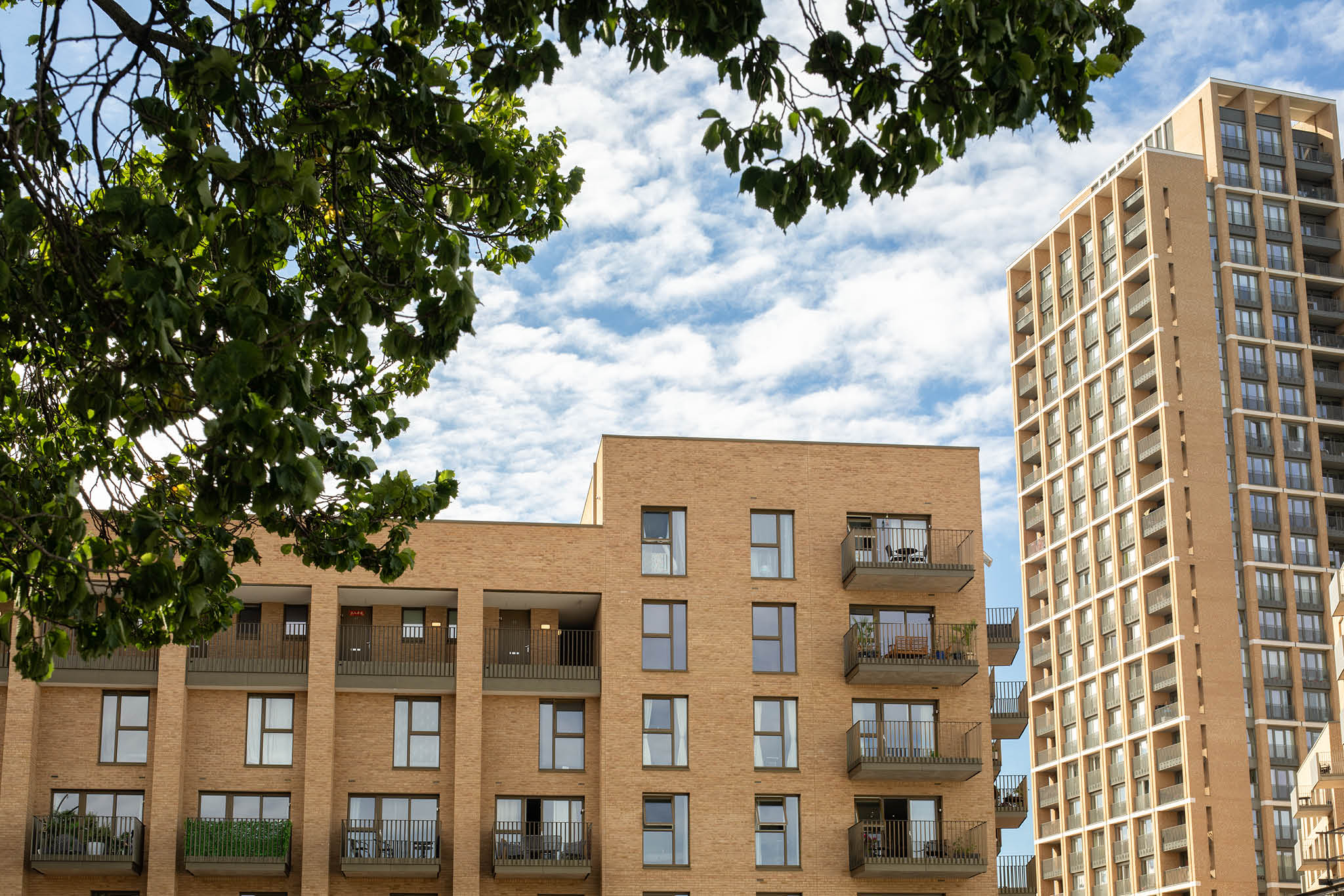 Apartments in Hendon Waterside