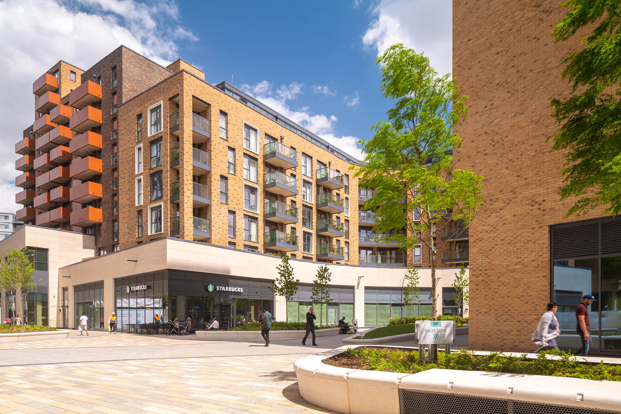 High Street Quarter Apartments