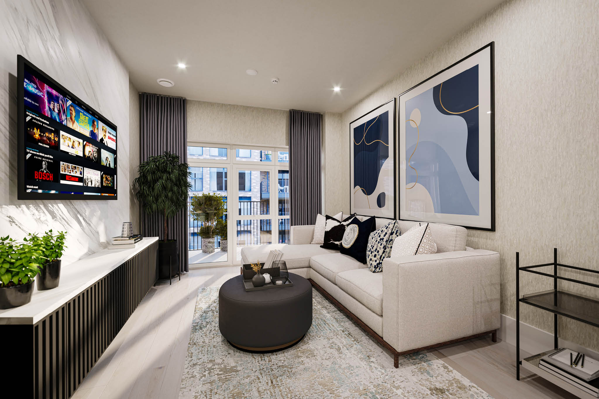 Apartments in High Street Quarter