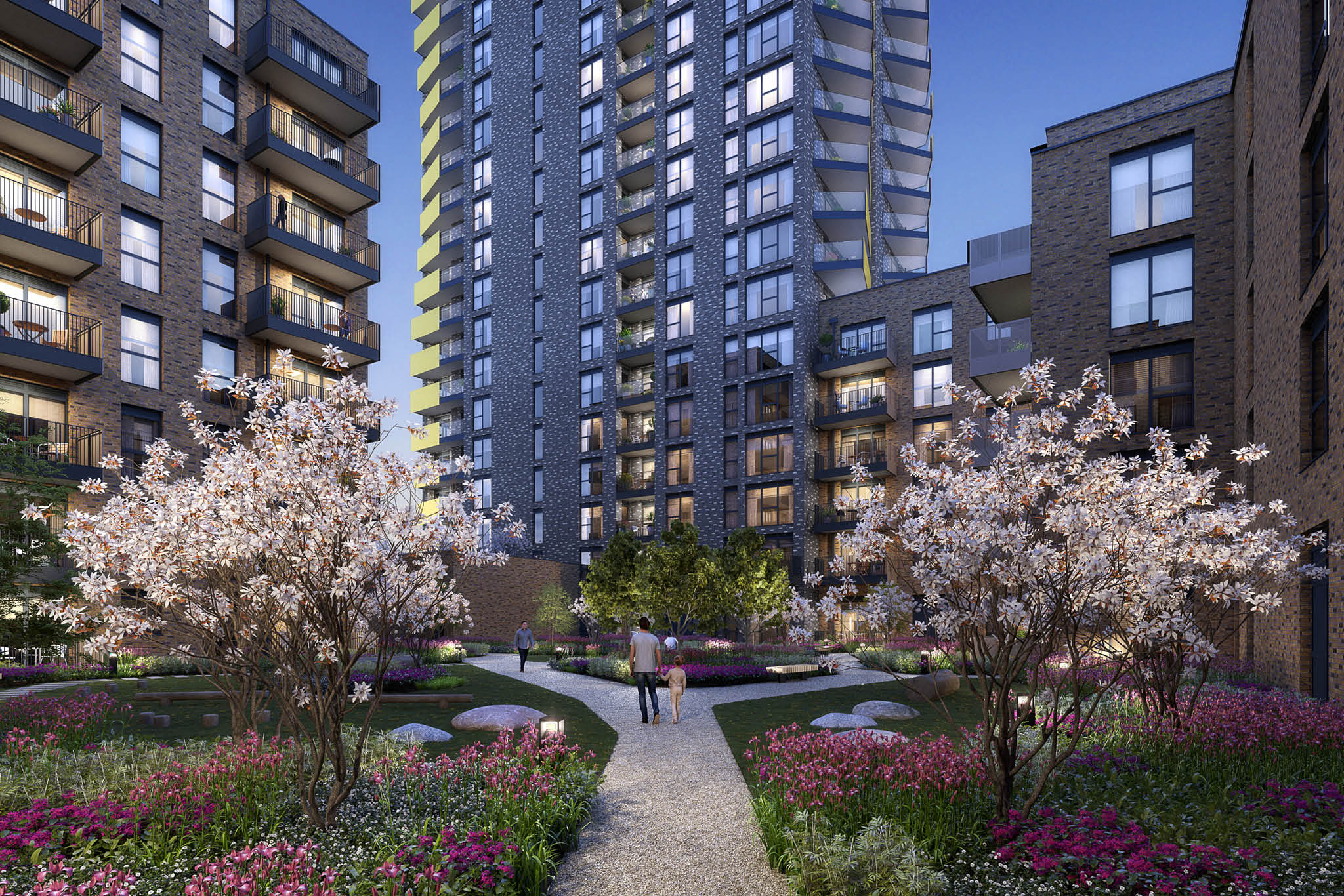 High Street Quarter Apartments