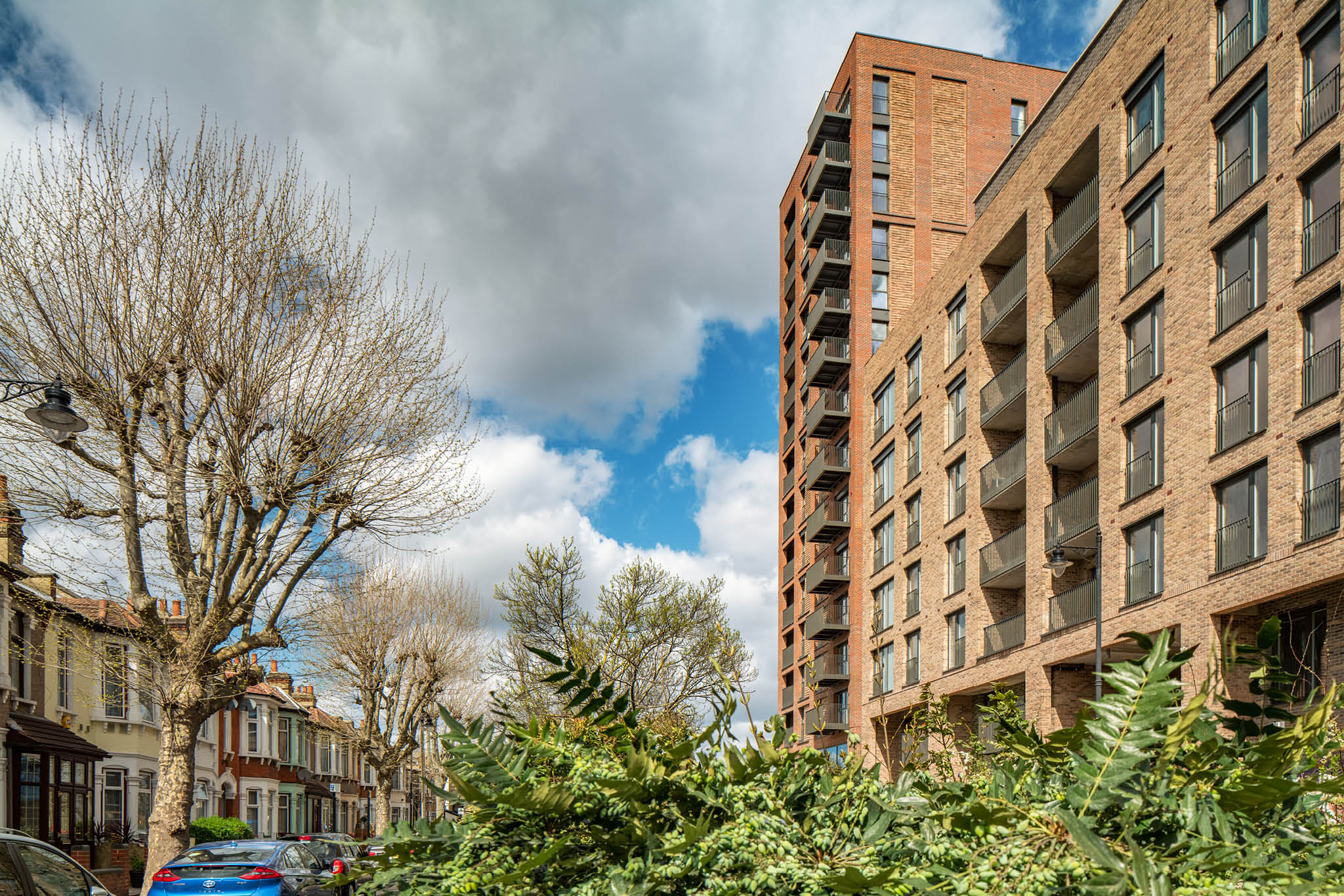 Apartments for sale in New market place