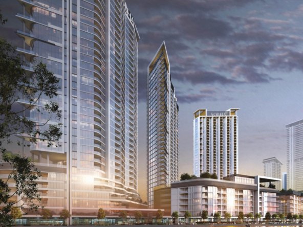 Waves Opulence By Sobha Group