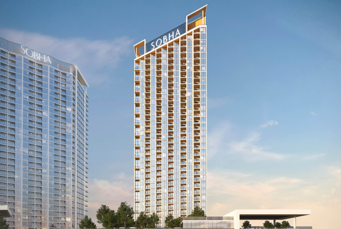 Waves Opulence By Sobha Group