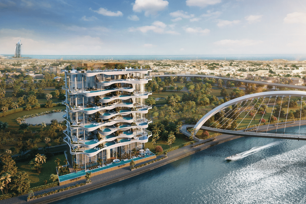 Luxury Properties in Palm Jumeirah