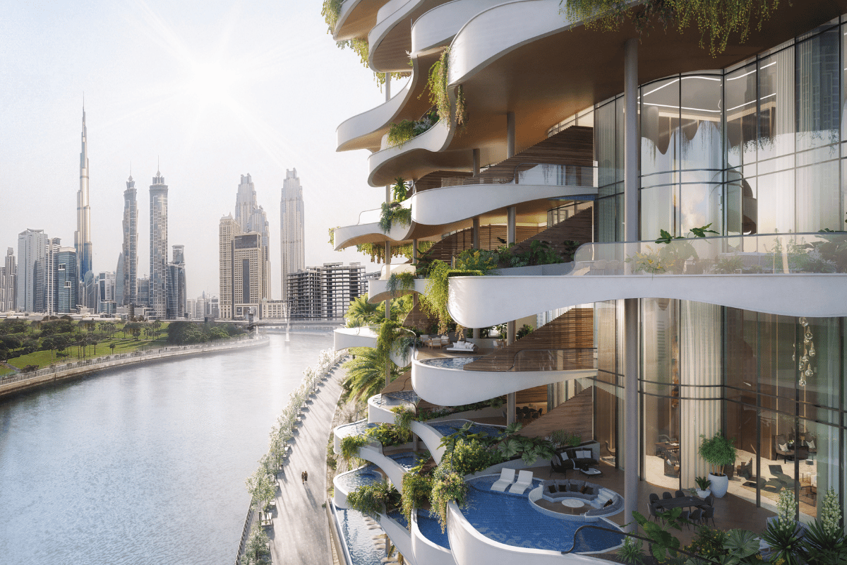 Luxury Properties in Palm Jumeirah