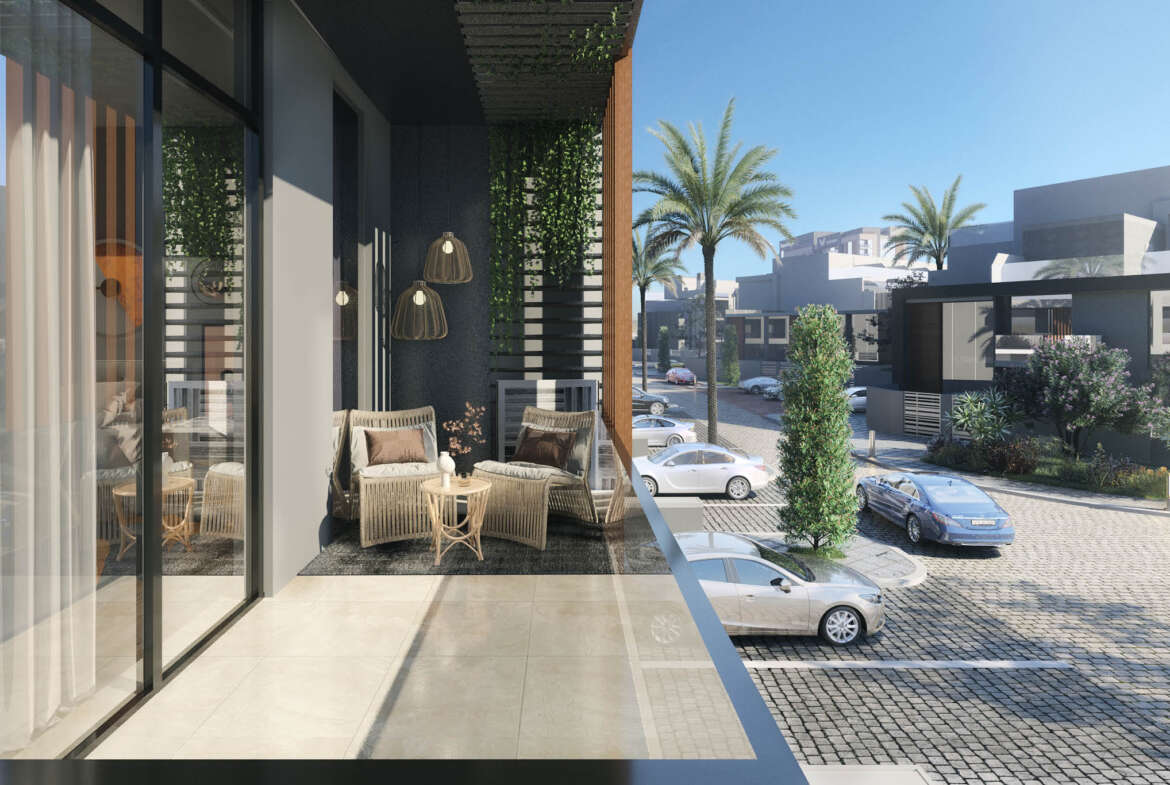 Verdana Residences Phase 2