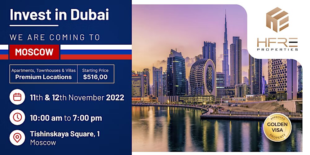 Moscow Property Show