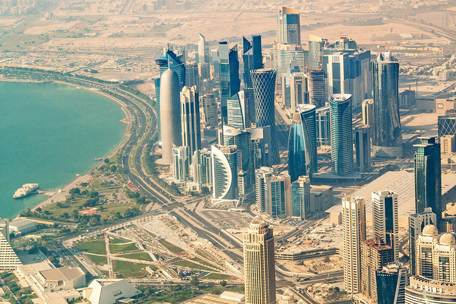 Qatar and Dubai Weather