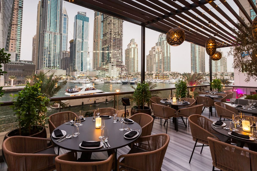 Dubai Restaurant
