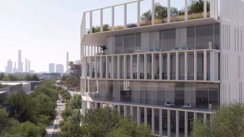 The Ritz Carlton Residences in Dubai Creekside