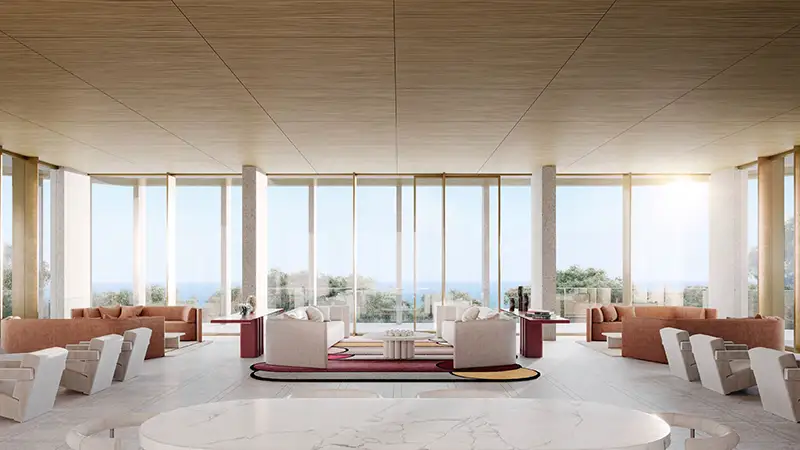 The Ritz Carlton Residences in Dubai Creekside