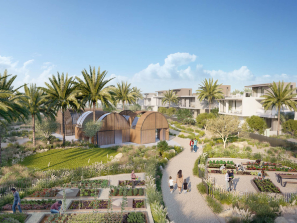 Emaar Farm Gardens at the valley