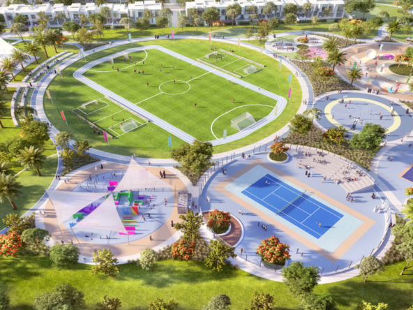 Emaar Farm Gardens at the valley