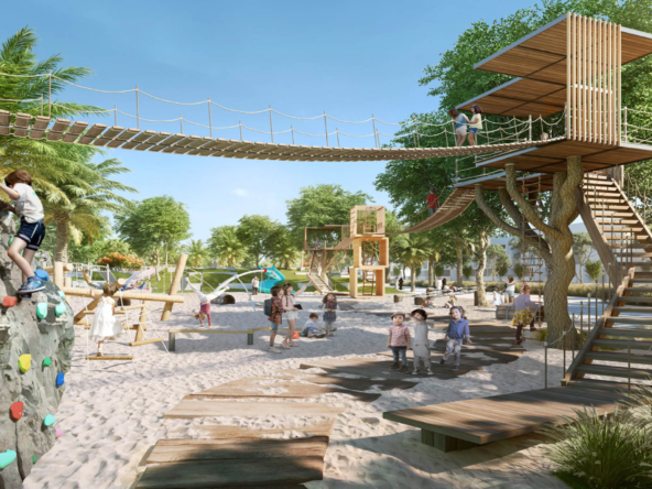 Emaar Farm Gardens at the valley